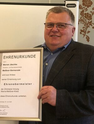 Ehrenobermeister