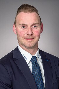 Kreishandwerksmeister Robert Kunz